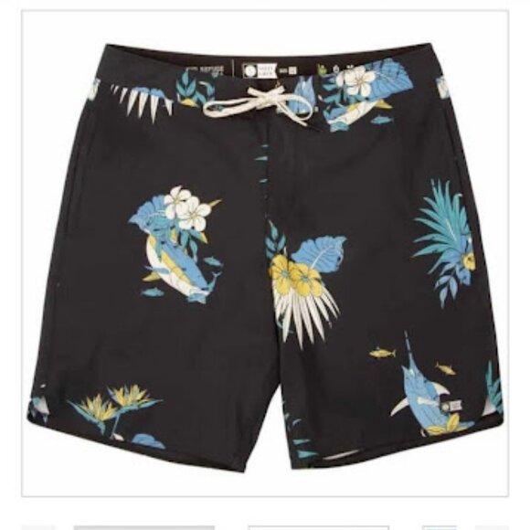 Salty CrewCrew Catalina Boardshort - Picture 3 of 16